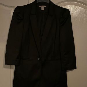 Like new Kenneth Cole shoulder blazer S